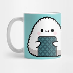 Onigiri Kawaii Mug